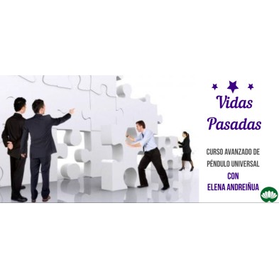 Vidas pasadas : Nivel avanzado de Péndulo Universal