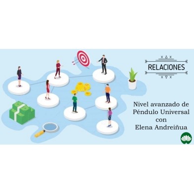 Relaciones Tóxicas: Nivel avanzado de Péndulo Universal