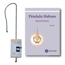 Pack de  Péndulo Hebreo y Manual
