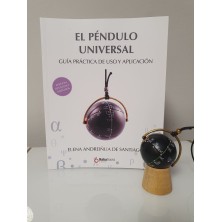 PACK: PENDULO UNIVERSAL VICTORIA REGIA + LIBRO