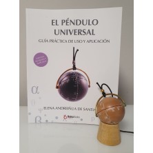 PACK: PENDULO UNIVERSAL EVOLUCIÓN + LIBRO
