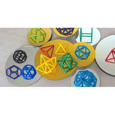 Pack Diadas y Espejos de soles y lunas