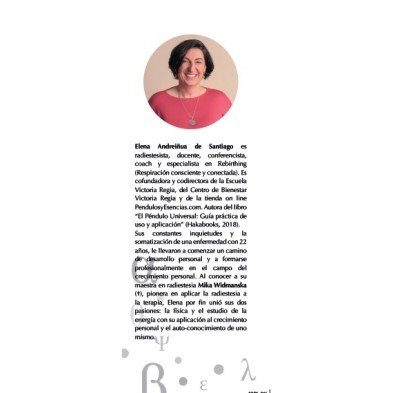 Las Letras Griegas del Péndulo universal