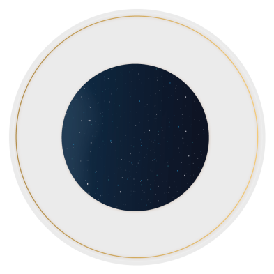 Luna Nueva en Leo
