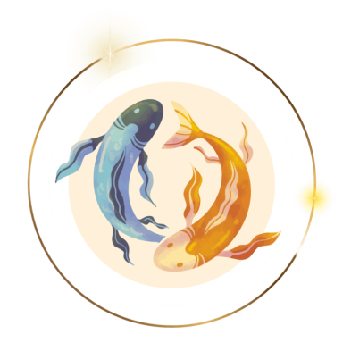 Luna Nueva en Piscis