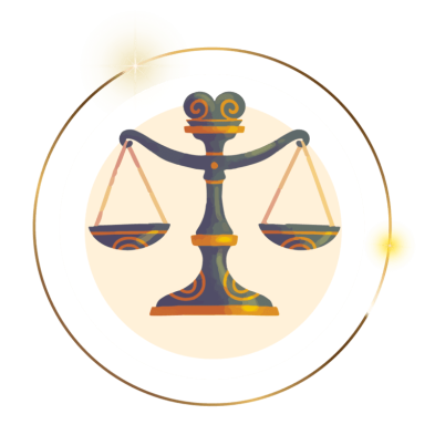 Ascendente Libra
