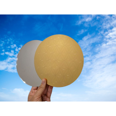 Espejos de Soles y Lunas (Set de 2 unidades)