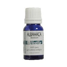 Aceite esencial de ALBAHACA
