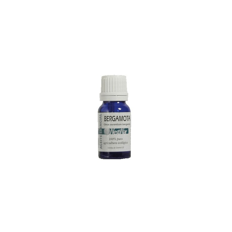 Aceite esencial de BERGAMOTA