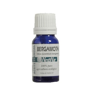 Aceite esencial de BERGAMOTA