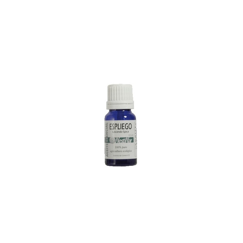 Aceite esencial de ESPLIEGO