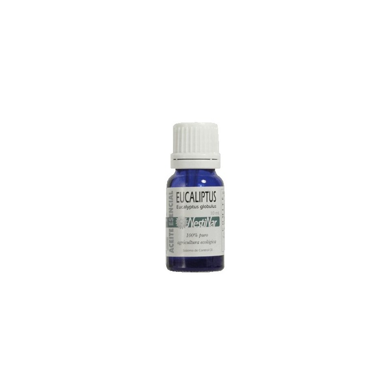 Aceite esencial de EUCALIPTO