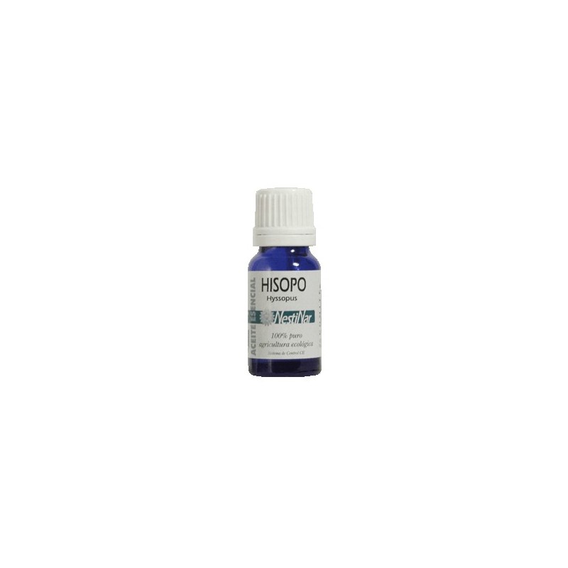 Aceite esencial de HISOPO