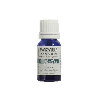 Aceite esencial de MANZANILLA