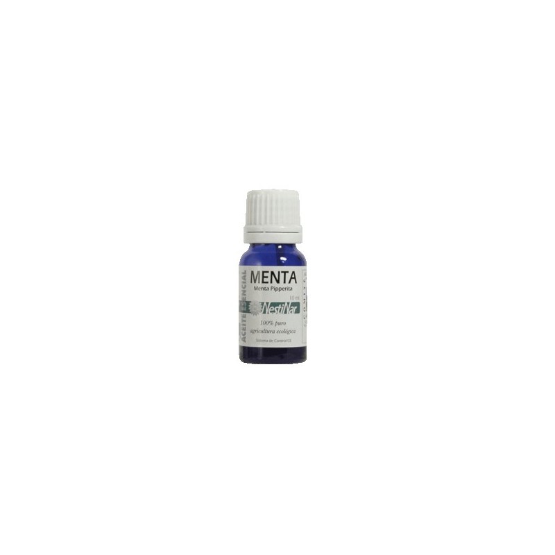 Aceite esencial de MENTA