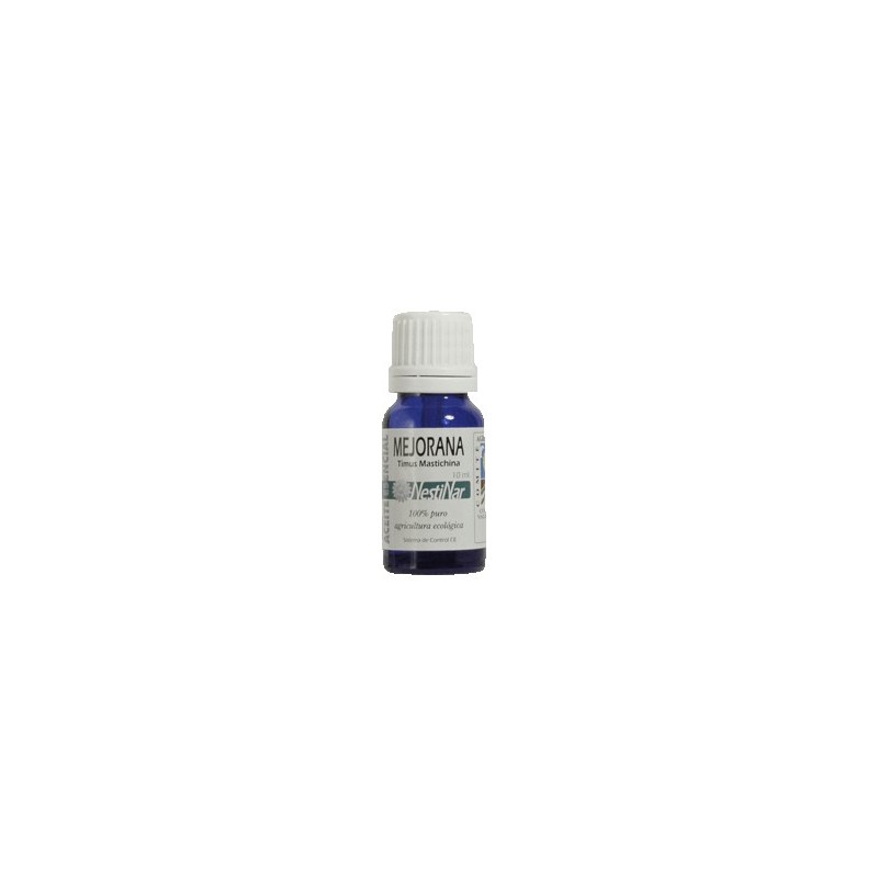 Aceite esencial de MEJORANA