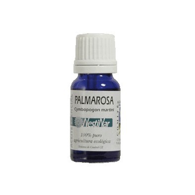 Aceite esencial de PALMARROSA