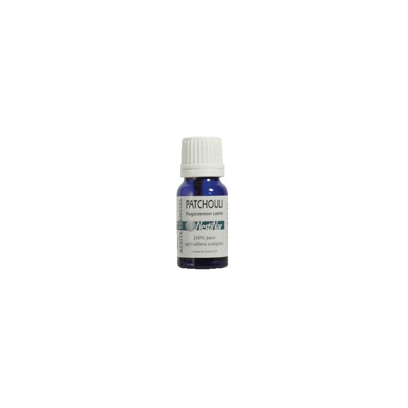 Aceite esencial de PATCHOULI