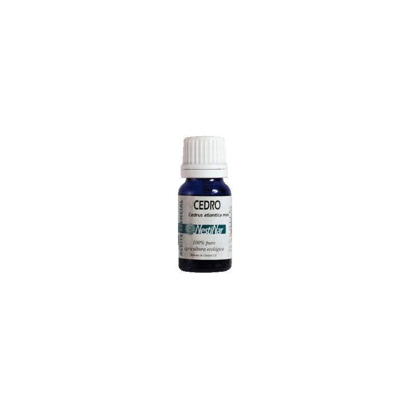 Aceite esencial de CEDRO