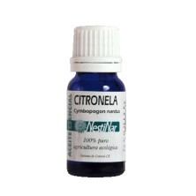 Aceite esencial de CITRONELA