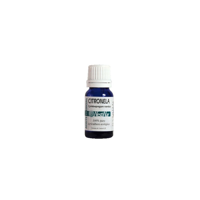 Aceite esencial de CITRONELA