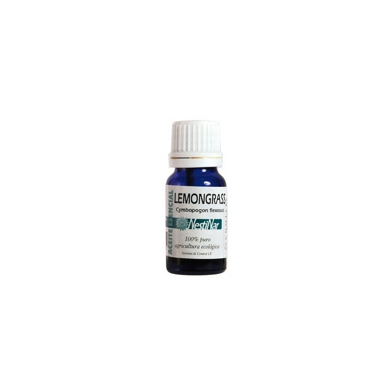 Aceite esencial de  LEMONGLASS