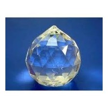 Cristal  Transparente de Esfera 40 mm- Svarowski