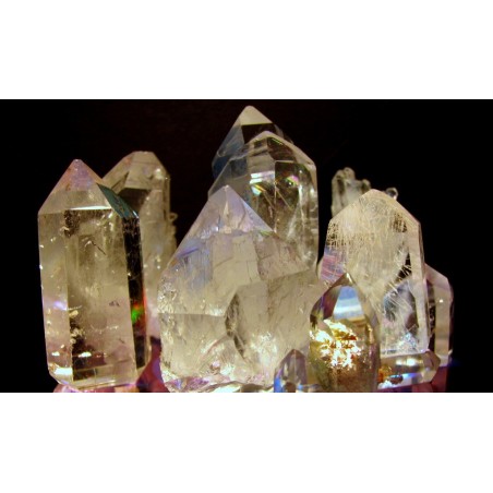 Esencia Cristal de Roca