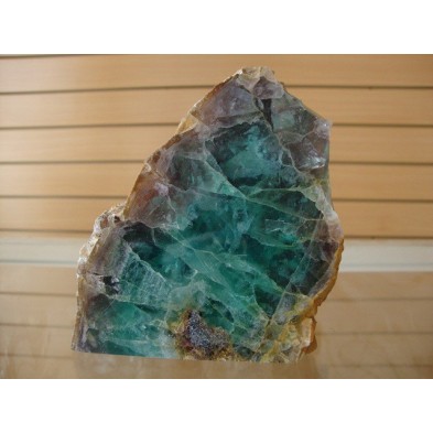 Esencia de Fluorita Verde