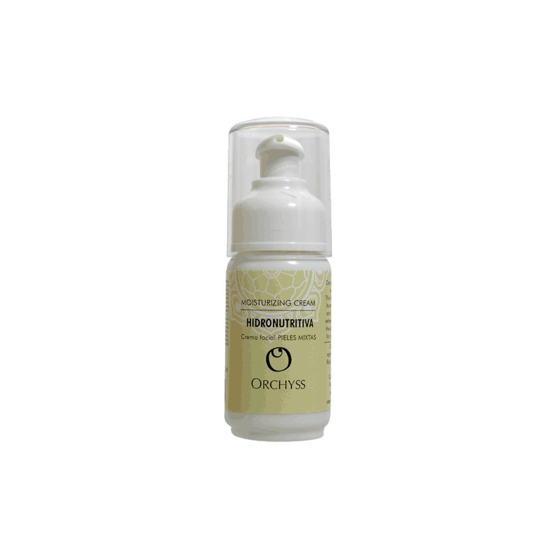 Crema Hidronutritiva (50ml)