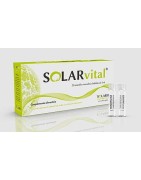 Solar Vital Solaris - Péndulos y Esencias