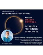 Eclipses y Momentos Cósmicos Especiales - Diluciones 30 ml
